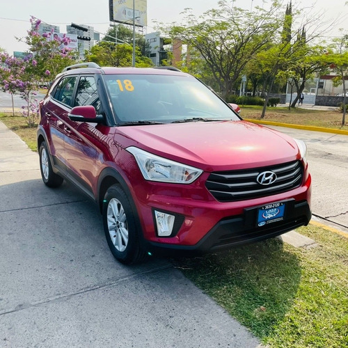 Imagen 1 de 14 de Hyundai Creta 1.6 Gls Mt 2018