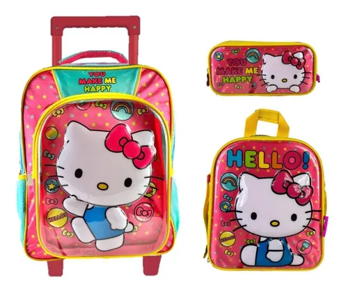 Lonchera de hello kitty hotsell
