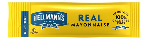 Mayonesa De Hellmann's Real