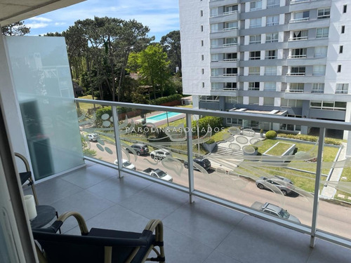 Apartamento En Torre Yoo Un Dormitorio Y Medio