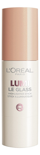 Iluminador En Barra Lumi Highlight Stick De L'oréal Paris Perl Eclat