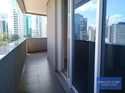 Imagem 6 de 22 de Laje Comercial Para Alugar, 2.040m² - Brooklin - São Paulo/sp - Lj0346