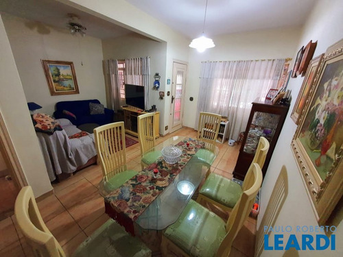 Imagem 7 de 14 de Casa Assobradada - Vila Cruzeiro - Sp - 631069