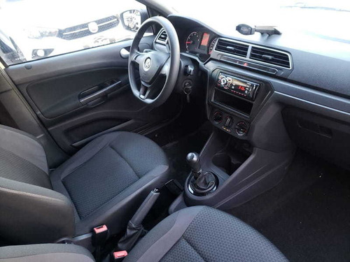 Imagem 9 de 10 de Volkswagen Gol 1.6 Msi Totalflex 4p Manual 2018