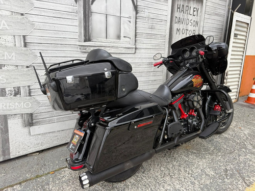 Harley Davidson Ultra Electra Glide Classic