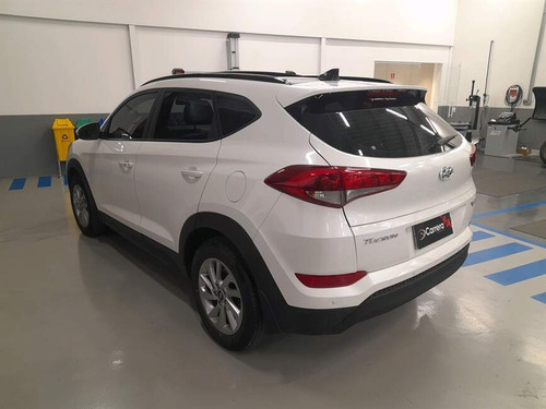 Hyundai Tucson 1.6 16V T-GDI GASOLINA GLS ECOSHIFT