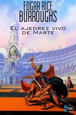  El Cerebro Supremo De Marte E. Rice Burroughs  (p.d.f)