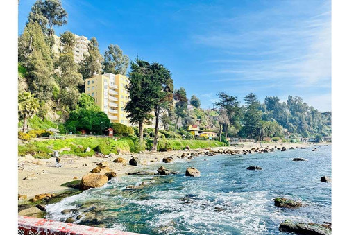 Jardin Privado Con Vista Privilegiada Al Mar