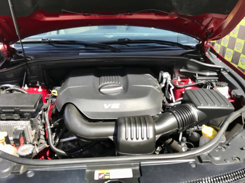 Imagen 15 de 15 de Jeep Grand Cherokee 3.6 Limited 4x2 Mt 2014