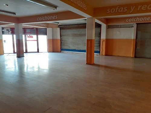 Imagen 1 de 10 de Bodega En Renta En Tlalnepantla, Estado De México