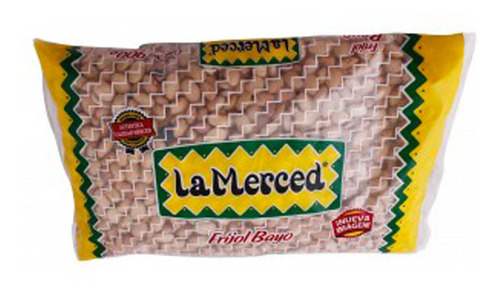 Frijol Bayo La Merced 900g