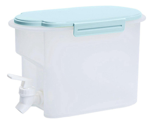 Hervidor De Agua Fría Con Dispensador De G-3.5l-azul