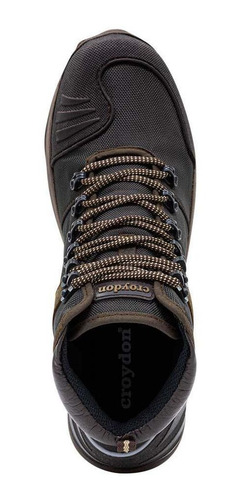 Imagen 6 de 8 de Botas Daytona Café Para Hombre Croydon