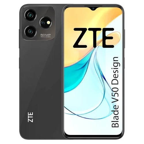 Celular Zte Blade V50 Design 256gb / 6 Ram