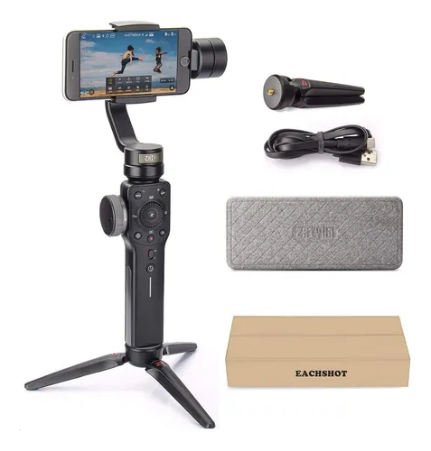 comprar Zhiyun Smooth 4 Estabilizador De Cardan Para Telefono Inteli
