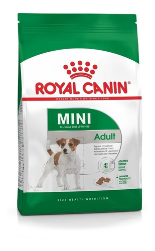 Royal Canin Mini Adulto 7.5 Kg. Sólo Caba ( Ver Zonas )