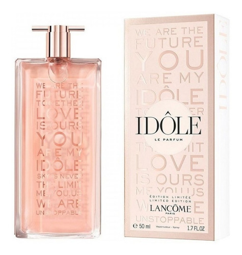 Imagen 2 de 3 de Lancôme Idôle Limited Edition EDP 50 ml para mujer