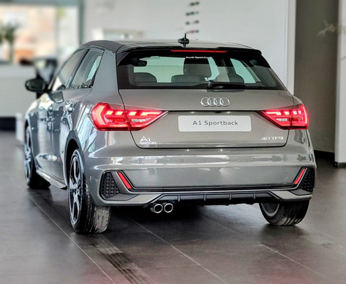 Audi A1 Sportback 2.0 40 Tfsi 150Cv