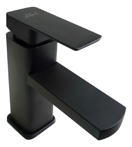 Griferia Mesada Monocomando Ah Home De Acero Inoxidable Ah09