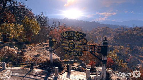 Fallout 76 Power Armor Edition - Ps4