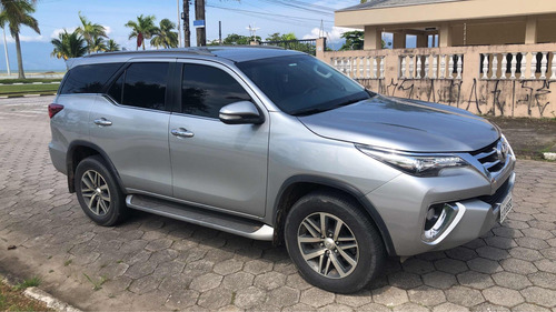 Toyota Sw4 2.8 Tdi Srx 7l 4x4 Aut. 5p 2016