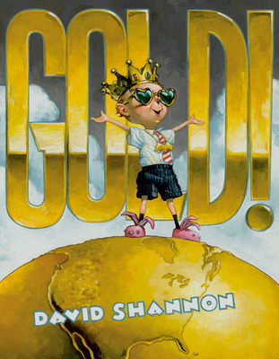 Libro Gold! - Shannon, David