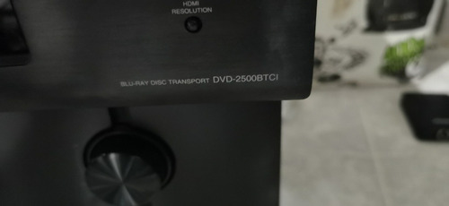 Bluray Denon 2500bt