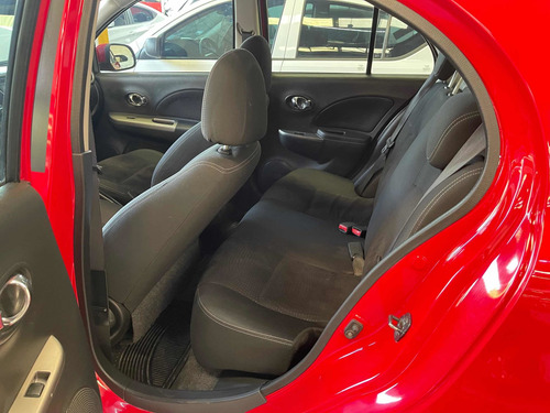 Imagen 9 de 10 de Nissan March 1.6 Advance Mt 2016