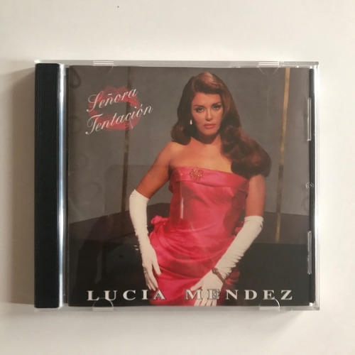 Lucia Méndez - Señora Tentación - Cd
