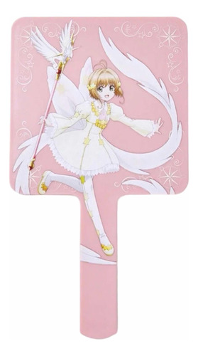 Cardcaptor Sakura Espejo Maquillaje Kawai Anime