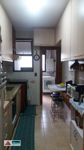 Imagem 28 de 28 de Apartamento Com 3 Dormitórios À Venda, 83 M² Por R$ 595.000 - Tatuapé - São Paulo/sp - Ap5463