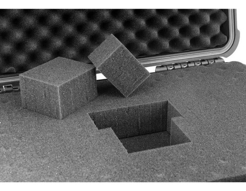 Maleta Case Rigido Anti Impacto Vonder 10kg 54x42cm