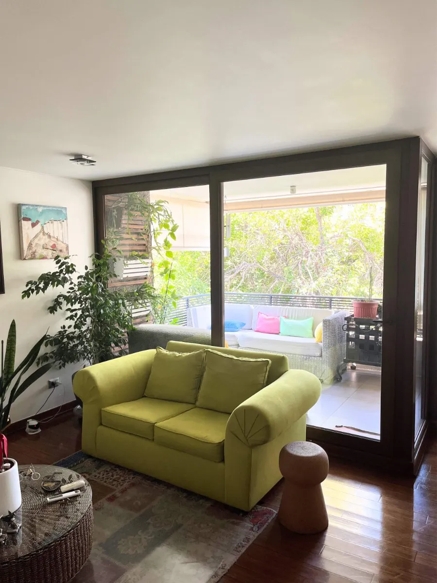Imagen 4 de 27 de Exclusivo Departamento En Providencia 3d/3b
