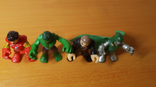 Hasbro | Marvel Super Hero | Figuras De Acción (Usado)