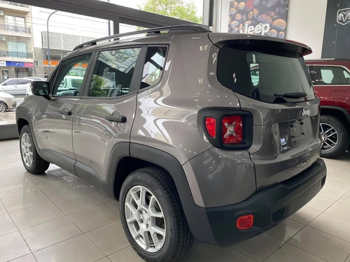 Jeep Renegade Sport 1.8 At6 Con Patentamiento Incl.2021 #13
