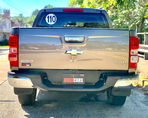 Chevrolet S10 Ltz