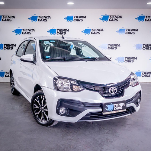 Toyota Etios 1.5 Xls At