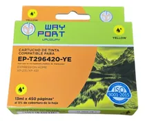Comprar Cartucho Compatible Para Epson Xp-231 \u002F 241 \u002F 431 \u002F C\u002Fu Ins
