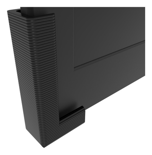 Suporte De Parede Para Kindle 10o Geração Leitura Livro Cor Preto