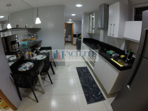 Imagem 9 de 22 de 2582 - Apartamento Para Vender Em Manaíra, João Pessoa Pb - 22585