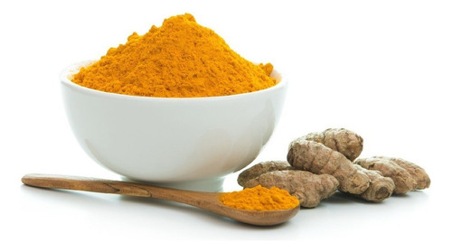Açafrão Da Terra 100% Puro 1kg - Cúrcuma Em Pó