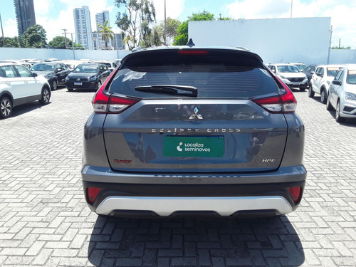 Mitsubishi Eclipse Cross 1.5 MIVEC TURBO GASOLINA HPE CVT