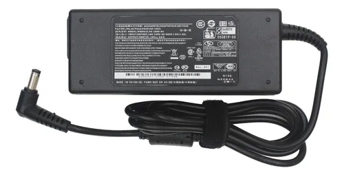 comprar Cargador Gateway Ma7 19v 3.95a 75w 5.5x2.5mm  Facturado