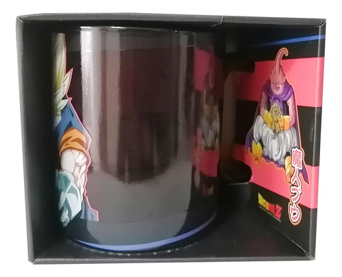 Taza Térmica Dragon Ball Z Buu Saga 330 Ml