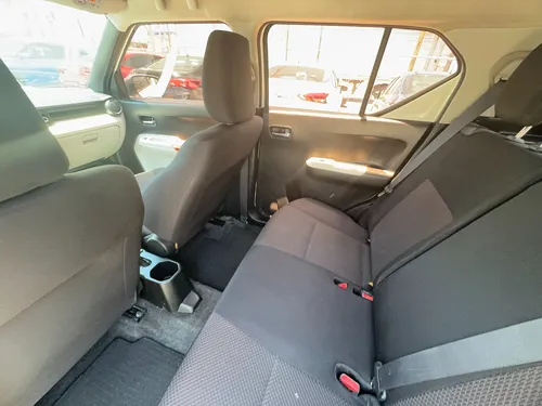 Suzuki Ignis 1.2 Vvt Glx
