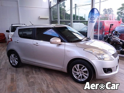 Suzuki Swift Gl 1.2 2014 Impecable! Aerocar