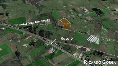 Venta Chacra Terreno Campo Canelones Villa Guadalupe Ruta 5