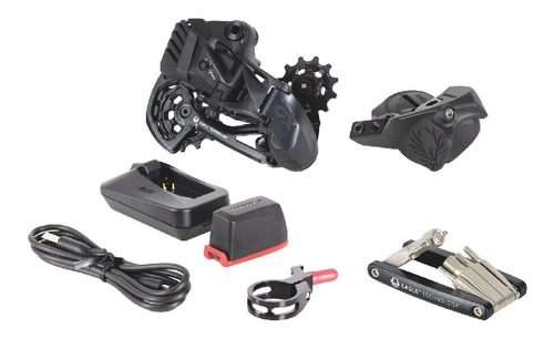 Kit Actualización Sram Gx Eagle Axs 1x12v