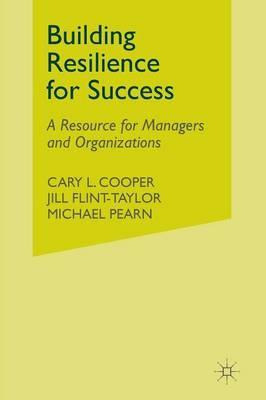Libro Building Resilience For Success : A Resource For Ma...