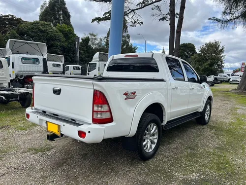 Foton Tunland 2.8 Bj2037y3mdv